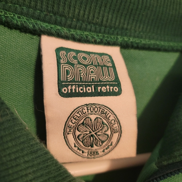 Celtic FC jacket - Picture 3 of 5